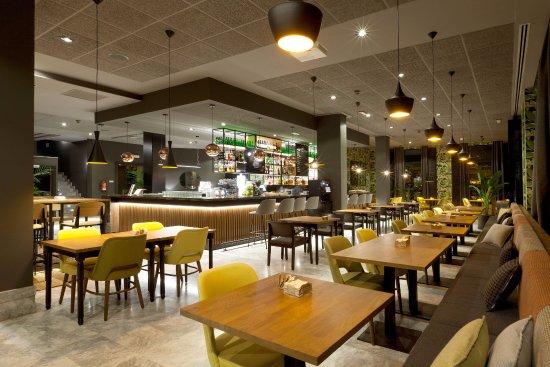 Restaurante Malcom and Barret